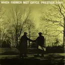 LP - Art Farmer / Gigi Gryce - When Farmer Met Gryce - Mono