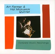 Art Farmer & Hal McKusick Quintet - Complete Studio Recordings