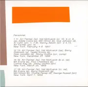 CD - Art Farmer & Hal McKusick Quintet - Complete Studio Recordings