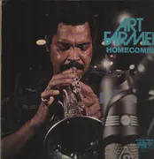 LP - Art Farmer - Homecoming - Unipak / 1st Press