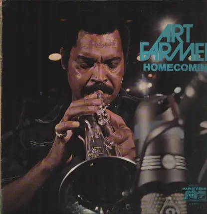 Art Farmer - Homecoming