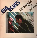LP - Art Farmer / Jim Hall - Big Blues - + Insert
