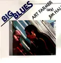 LP - Art Farmer & Jim Hall - Big Blues