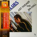 LP - Art Farmer / Jim Hall - Big Blues - OBI