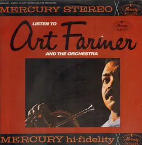 Art Farmer - Listen to Art Farmer and the Orchestra