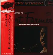 LP - Art Farmer - Listen To Art Farmer And The Orchestra - OBI