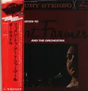 LP - Art Farmer - Listen To Art Farmer And The Orchestra - OBI