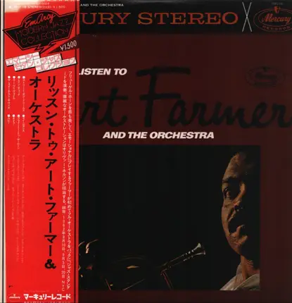 Art Farmer - Listen to Art Farmer and the Orchestra