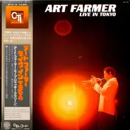 Art Farmer - Live in Tokyo