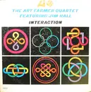 LP - Art Farmer Quartet Featuring Jim Hall - Interaction