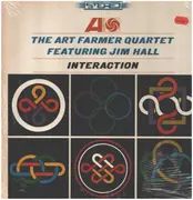 LP - Art Farmer Quartet Featuring Jim Hall - Interaction