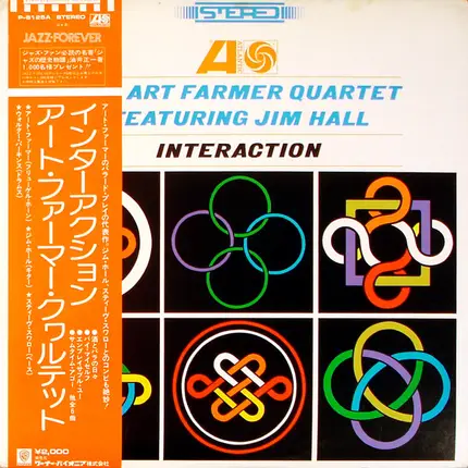Art Farmer Quartet Featuring Jim Hall - Interaction