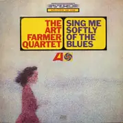 LP - Art Farmer Quartet - Sing Me Softly Of The Blues - + Insert