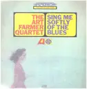 LP - Art Farmer Quartet - Sing Me Softly Of The Blues - + Insert