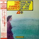 LP - Art Farmer Quartet - Sing Me Softly Of The Blues