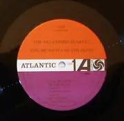 LP - Art Farmer Quartet - Sing Me Softly Of The Blues