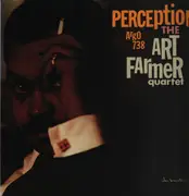 LP - Art Farmer Quartet - Perception - + Insert