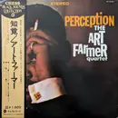 LP - Art Farmer Quartet - Perception