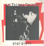 LP - Art Farmer Quintet Featuring Gigi Gryce - Art Farmer Quintet Featuring Gigi Gryce