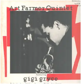 Art Farmer - Art Farmer Quintet Featuring Gigi Gryce