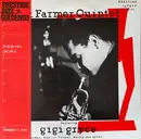 LP - Art Farmer Quintet Featuring Gigi Gryce - Art Farmer Quintet Featuring Gigi Gryce - +OBI / +Insert.