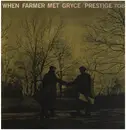 LP - Art Farmer Quintet Featuring Gigi Gryce - When Farmer Met Gryce