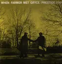 LP - Art Farmer Quintet Featuring Gigi Gryce - When Farmer Met Gryce - Mono / Insert