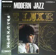 LP - Art Farmer Quintet - Modern Jazz De Luxe - Gatefold