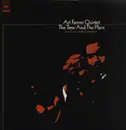 LP - Art Farmer Quintet - The Time And The Place - + Insert