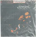 LP - Art Farmer Quintet - The Time And The Place - OBI