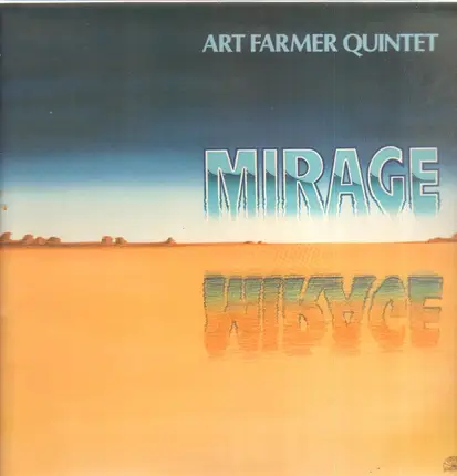 Art Farmer Quintet - Mirage