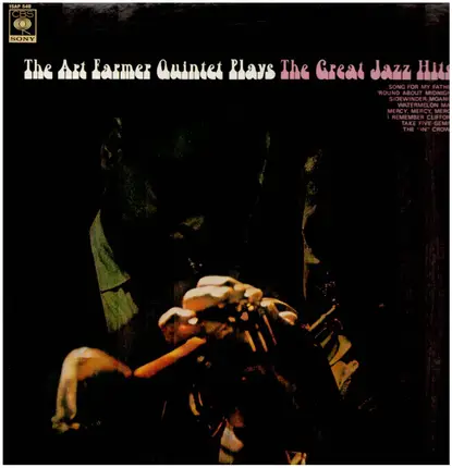 Art Farmer Quintet - Plays The Great Jazz Hits
