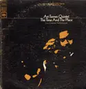 LP - Art Farmer Quintet - The Time And The Place