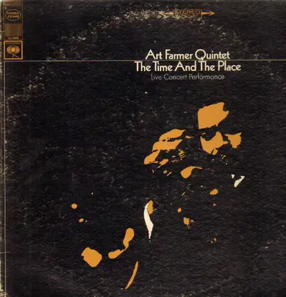 Art Farmer Quintet - The Time and the Place