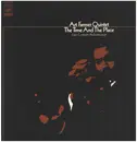 LP - Art Farmer Quintet - The Time And The Place - Incl. Insert