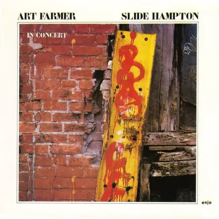 Art Farmer / Slide Hampton - In Concert with Lionel Hampton