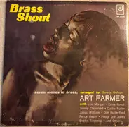 Art Farmer Tentet - Brass Shout