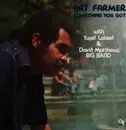 LP - Art Farmer With Yusef Lateef & David Matthews Orchestra - Something You Got