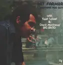 LP - Art Farmer With Yusef Lateef & David Matthews Orchestra - Something You Got - Insert