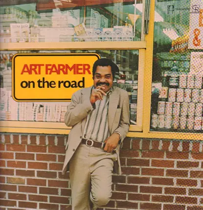 Art Farmer - On the Road