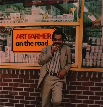Art Farmer - On the Road