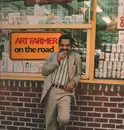 LP - Art Farmer - On The Road - +Insert