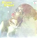LP - Art Farmer - Brass Shout