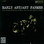 CD - Art Farmer - Early Art