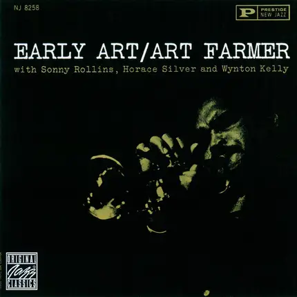 Art Farmer - Early Art