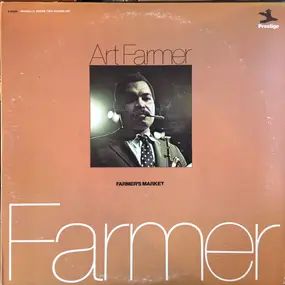 Art Farmer - Farmer's Market