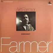Double LP - Art Farmer - Farmer's Market - Gatefold