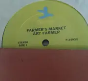 Double LP - Art Farmer - Farmer's Market - Gatefold