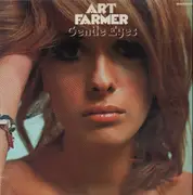 LP - Art Farmer - Gentle Eyes - Promo