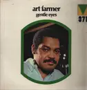 LP - Art Farmer - Gentle Eyes